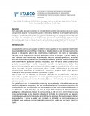 INFORME N° 8. ESPECIALIDADES CÁRNICAS