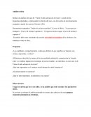 Análisis critico teorìas de la personalidad