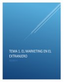 EL MARKETING COMO UNA DISCIPLINA UNIVERSAL