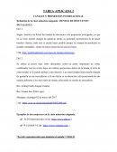 CANALES Y PROMOCIÓN INTERNACIONAL