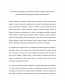 SOSTENIBILIDAD EN PATRIMONIOS CULTURALES