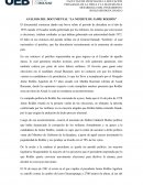 ANÁLISIS DEL DOCUMENTAL “LA MUERTE DE JAIME ROLDÓS”