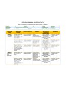 ESCUELA PRIMARIA “QUETZALCÓATL”