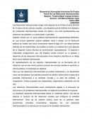 Teoría De Las Relaciones Internacionales