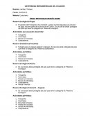 ÁREAS PROTEGIDAS REGIÓN ANDES