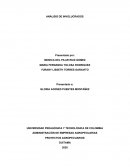 Analisis involucrados