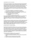 Generalidades del Turismo de naturaleza