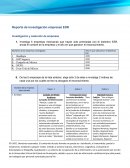 ESR Empresa Socialmente Responsable