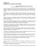 Capítulo 14 Superando a oponentes más débiles