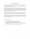 CASO 1. MATR S.A. de C.V