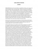 CASO CLINICO DE PSICOSIS