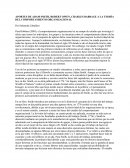 APORTES DE ADAM SMITH, ROBERT OWEN, CHARLES BABBAGE A LA TEORÍA DEL COMPORTAMIENTO ORGANIZACIONAL