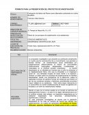 Evaluación del efecto del Álamo como alternativa cortaviento en cultivo de paltos