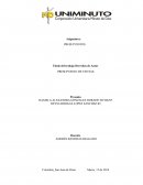 TALLER 1 PRESUPUESTO DE VENTAS