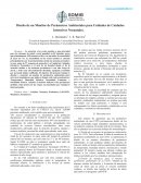 Diseño de un Monitor de Parámetros Ambientales para Unidades de Cuidados