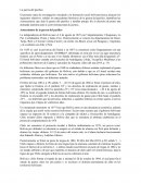 La guerra del pacífico