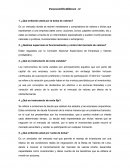 EVALUACIÓN MÓDULO. Analisis financiero