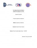 Proyecto ingeniería de sistemas. Empresa: WyScout