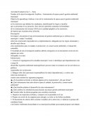 Investigación Analítica – Instrumentos de apoyo para la gestión ambiental municipal