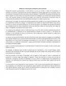 LOS MEDIOS DE COMUNICACIÓN COLOMBIANOS ANTE EL COVID 19