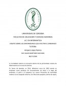 ENSAYO SOBRE LAS ENFERMEDADES QUE AFECTAN EL EMBARAZO