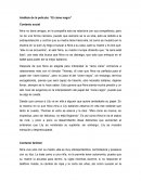 ANÁLISIS DE LA PELÍCULA: EL CISNE NEGRO