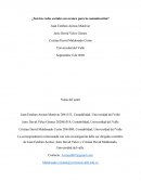 Las redes sociales como un avance en la comunicacion