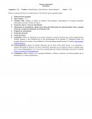 ToK . “La explicación más simple es la mejor explicación”