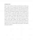 COVID-19 AFECTANDO A MÉXICO ECONÓMICAMENTE