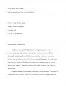 Responsabilidad civil de los médicos