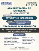 Teoria de la decision en estadistica inferencial