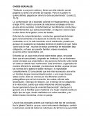 CASOS SEXUALES SIGLO XIX