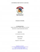 PROGRAMA DE INGENIERÍA INDUSTRIAL CHOCOLATES MAST S.A