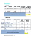 CALCULO DE NIVELETAS SENCILLAS Y DOBLES