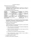 Actividad 3 evidencia 2. Estrategias logisticas Bavaria S.A