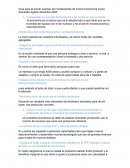 Guía para el primer examen de Fundamentos de Teoría Económica Curso Semestre Agosto diciembre 2020