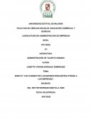 Los candidatos luchadores resilientes atraen a las empresas