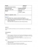 Grados de dificultad para la aplicación de la metodología