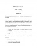Estadística II Prueba de hipótesis