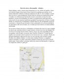 Historia Barrio las nieve