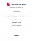 INTELIGENCIA EMOCIONAL Y RENDIMIENTO ACADÉMICO EN ALUMNOS DEL 5º GRADO DE EDUCACIÓN SECUNDARIA