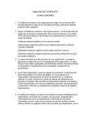 ANALISIS DE CONTEXTO