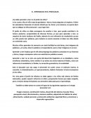 EL APRENDIZAJE EN EL PREESCOLAR