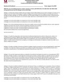 TALLER DE AUDITORÍA DE SISTEMAS & PROCESOS