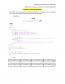 Reconocimiento de funciones esenciales