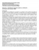 Práctica No. 1, Solubilidad de compuestos orgánicos y cristalización