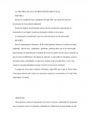 LA HISTORIA DE LOS CENTROS DEPARTAMENTALES