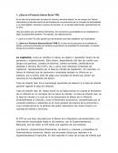 ¿Qué es el Producto Interno Bruto? PIB