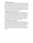 Problemas y desafios en el Perú actual