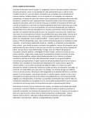 Somos vergüenza internacional